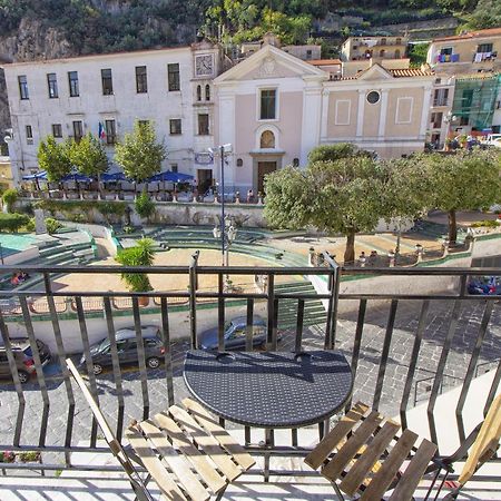 Casa Galano Bed and Breakfast Cetara Buitenkant foto