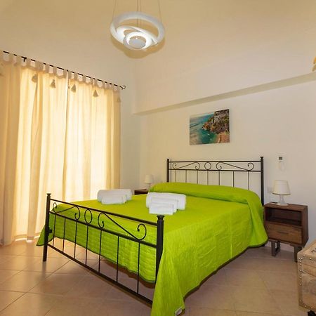 Casa Galano Bed and Breakfast Cetara Buitenkant foto