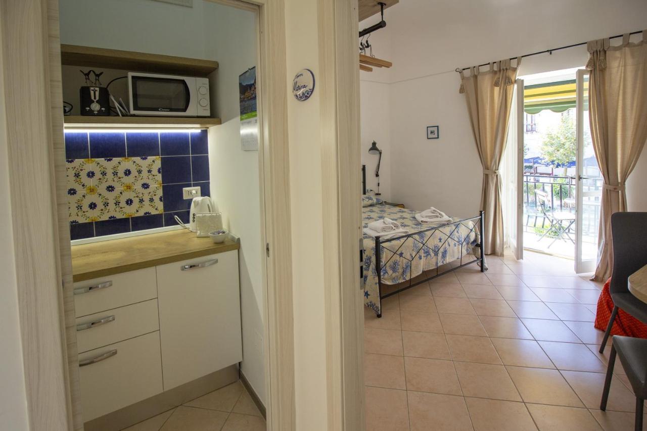 Casa Galano Bed and Breakfast Cetara Buitenkant foto