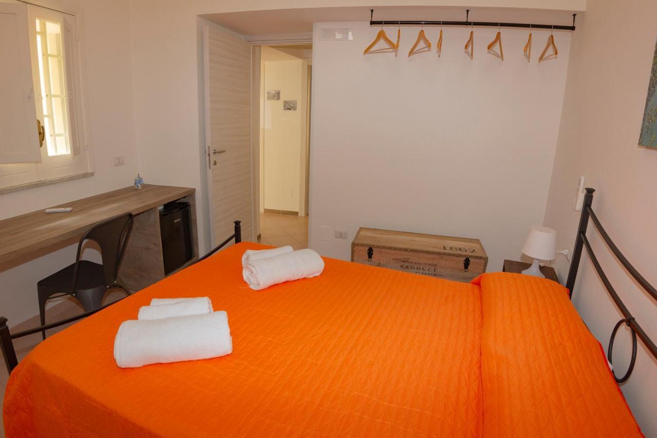 Casa Galano Bed and Breakfast Cetara Buitenkant foto