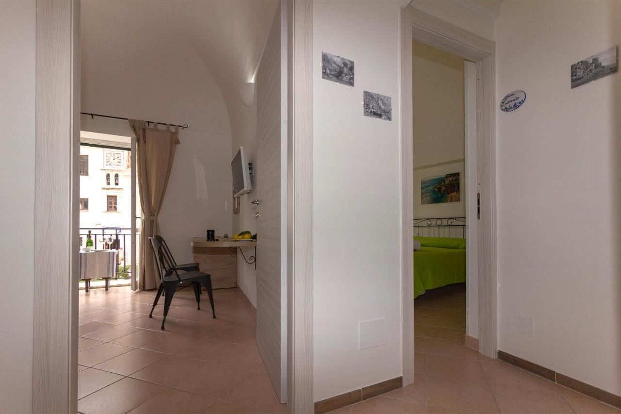 Casa Galano Bed and Breakfast Cetara Buitenkant foto