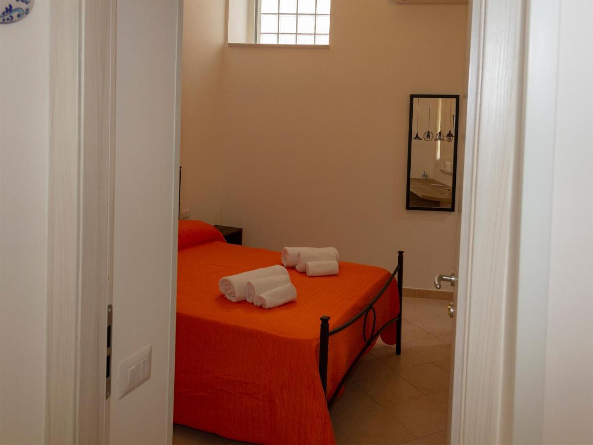 Casa Galano Bed and Breakfast Cetara Buitenkant foto
