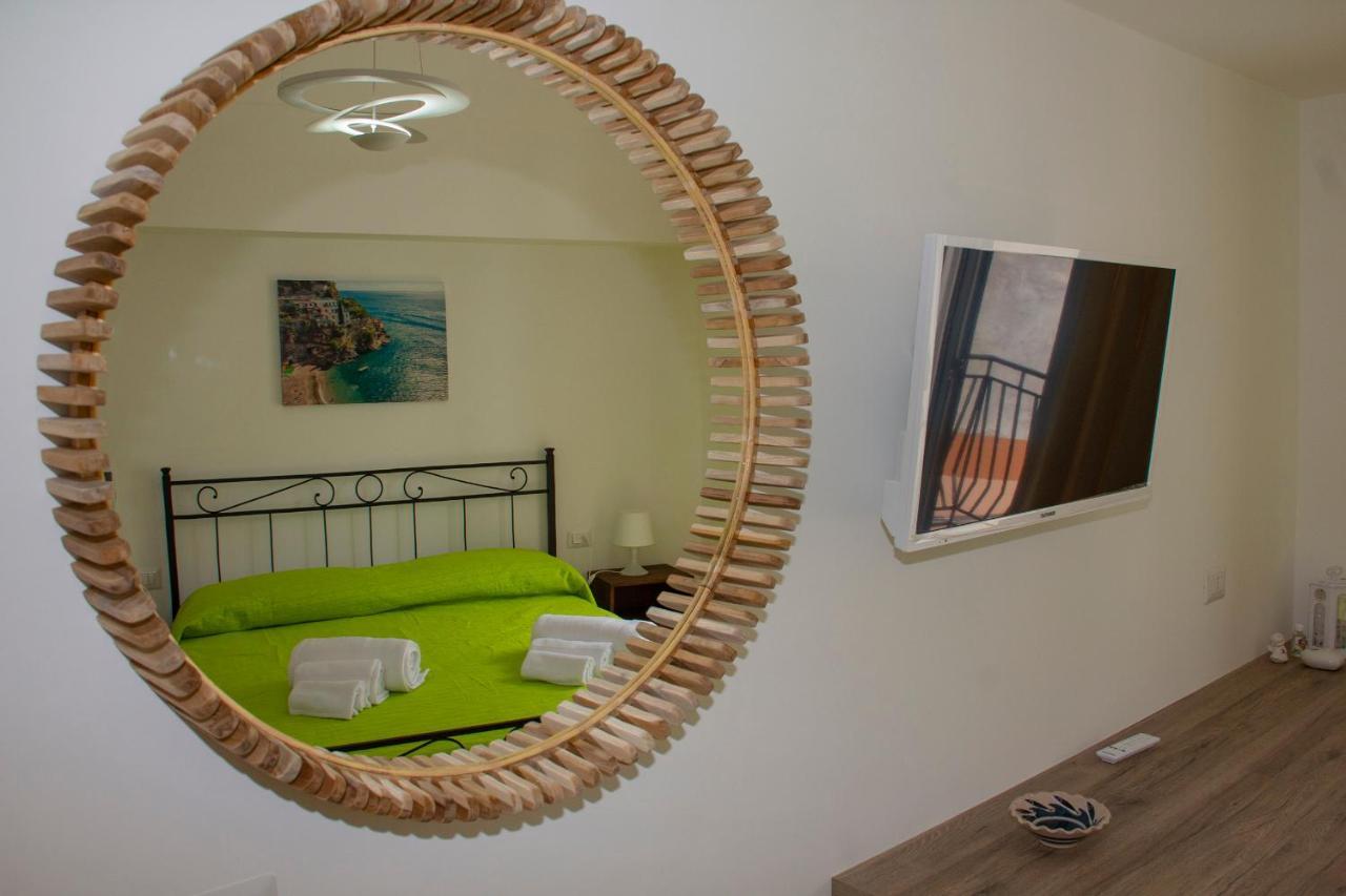 Casa Galano Bed and Breakfast Cetara Buitenkant foto