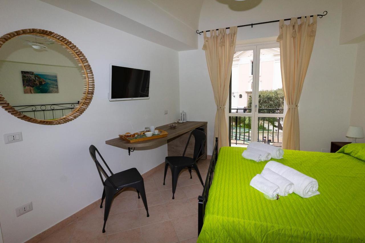 Casa Galano Bed and Breakfast Cetara Buitenkant foto