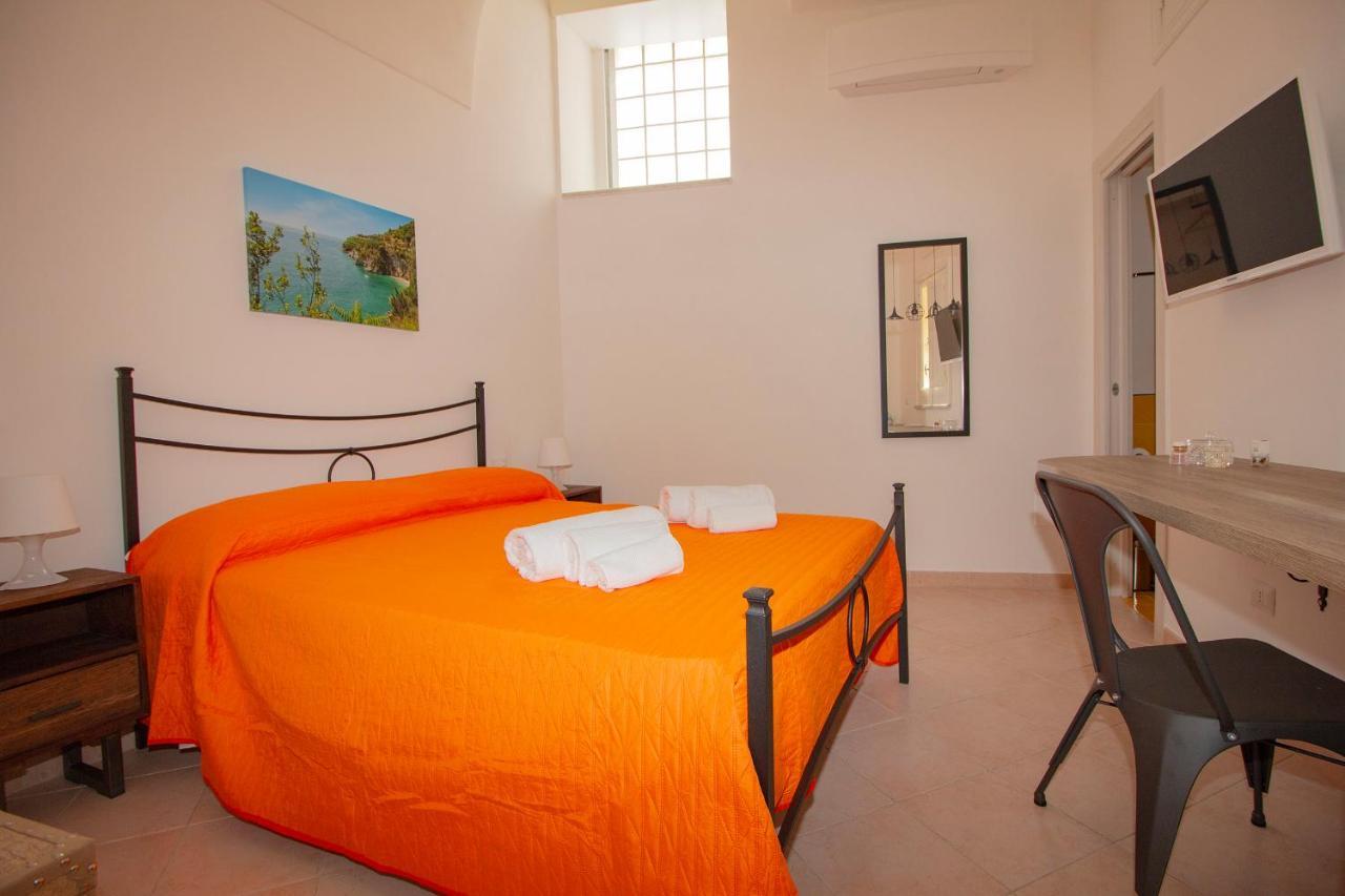 Casa Galano Bed and Breakfast Cetara Buitenkant foto