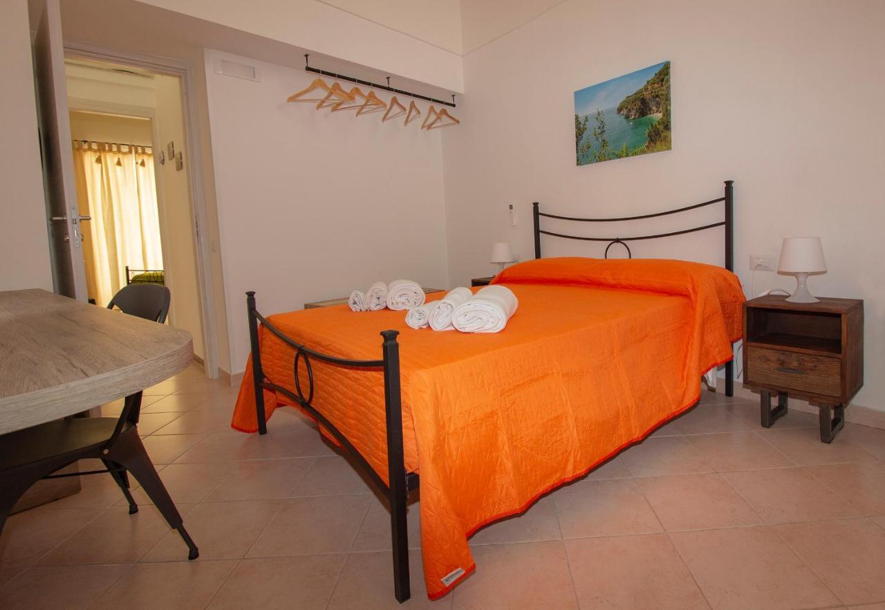 Casa Galano Bed and Breakfast Cetara Buitenkant foto