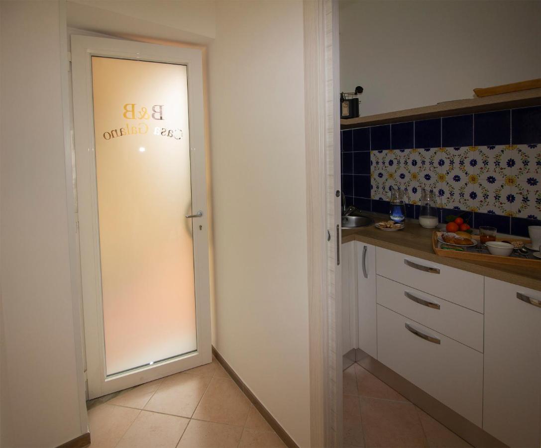 Casa Galano Bed and Breakfast Cetara Buitenkant foto