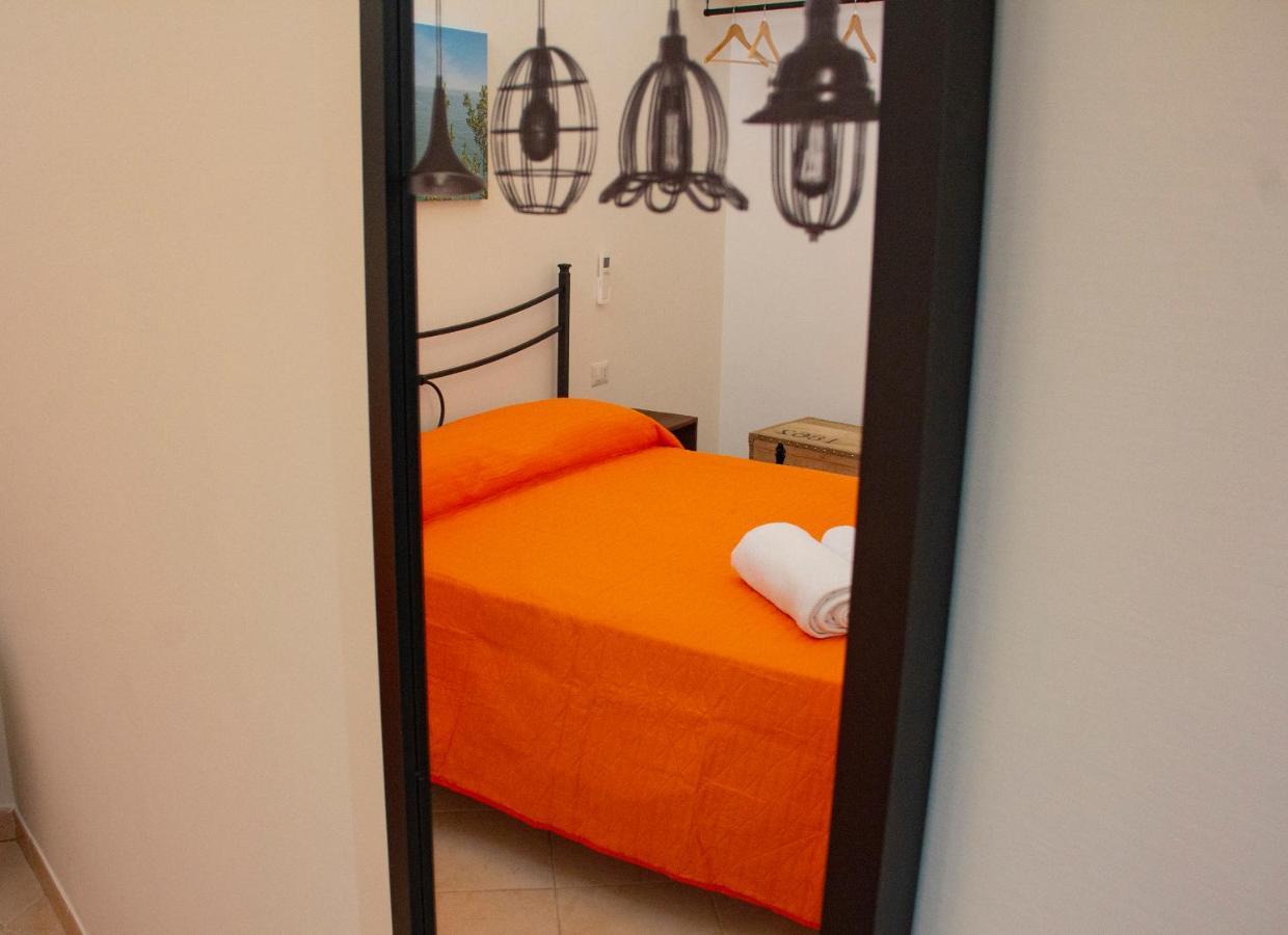 Casa Galano Bed and Breakfast Cetara Buitenkant foto