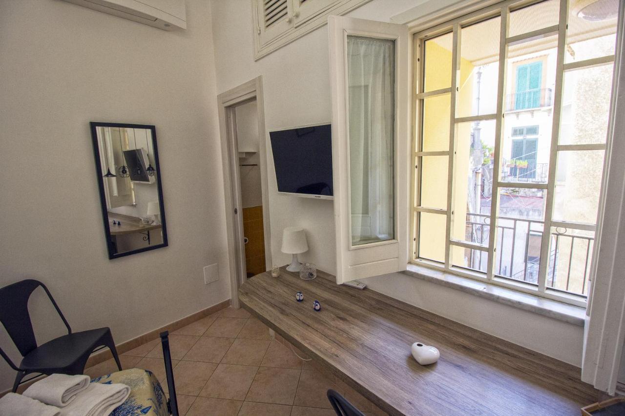 Casa Galano Bed and Breakfast Cetara Buitenkant foto
