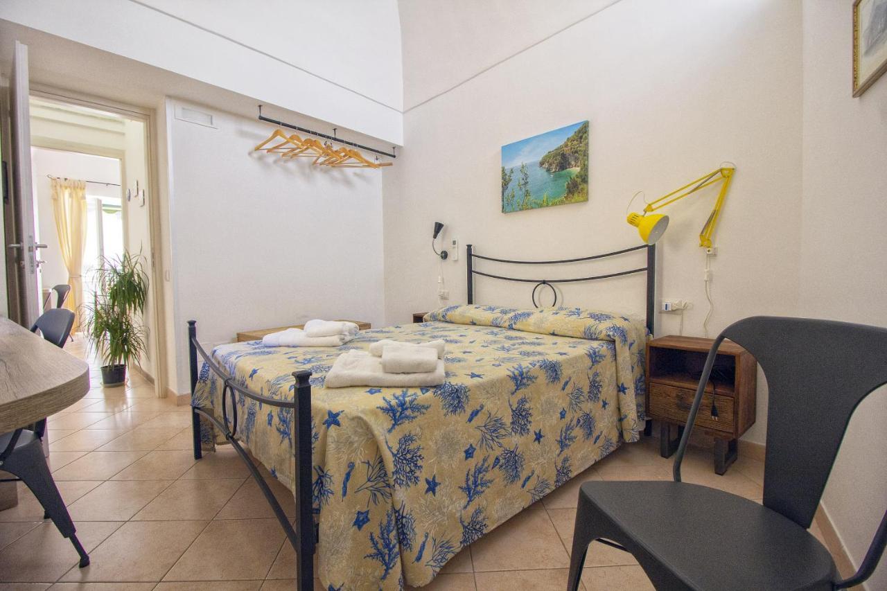 Casa Galano Bed and Breakfast Cetara Buitenkant foto
