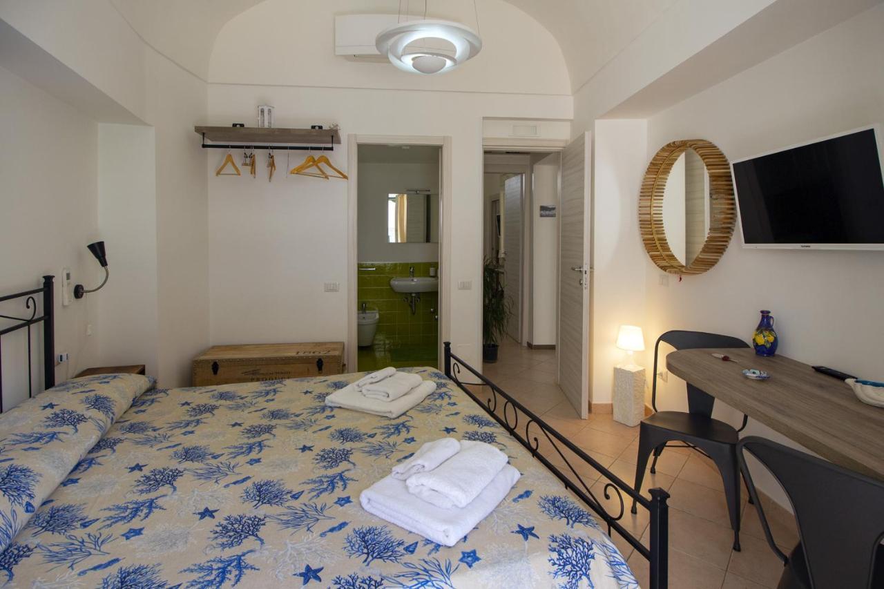 Casa Galano Bed and Breakfast Cetara Buitenkant foto