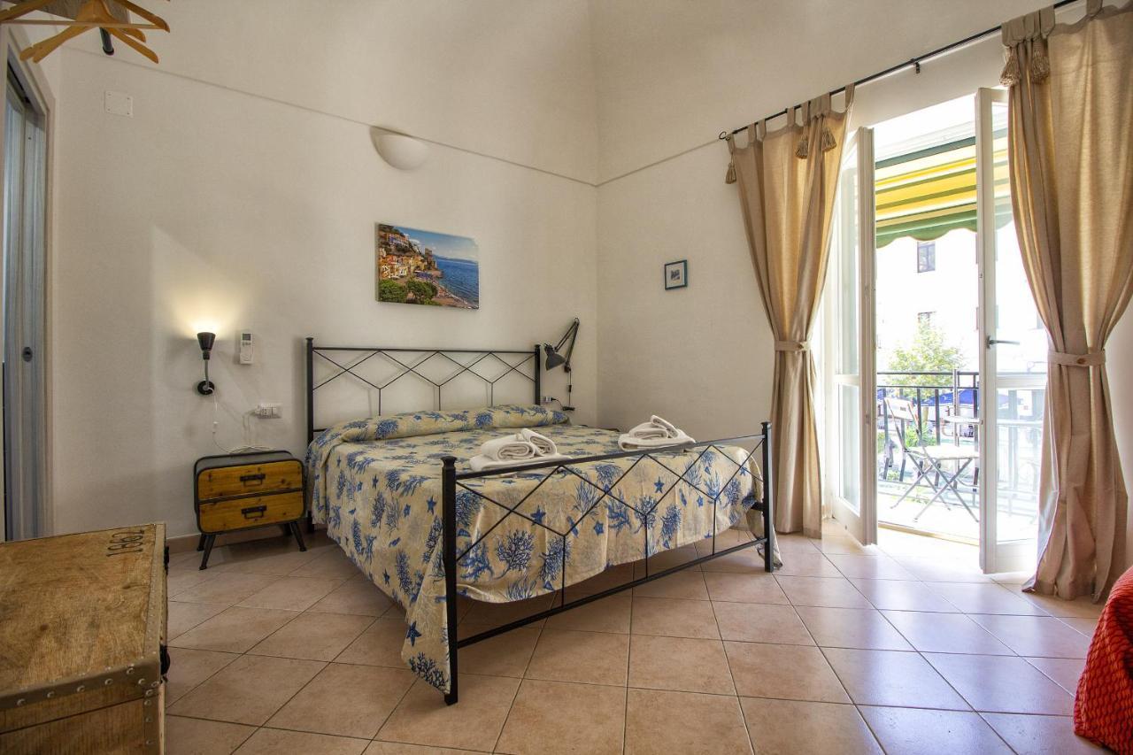Casa Galano Bed and Breakfast Cetara Buitenkant foto