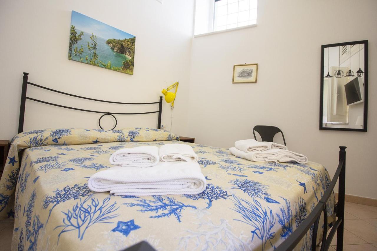 Casa Galano Bed and Breakfast Cetara Buitenkant foto
